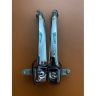 Lancia Flavia door handles incl. locks & original keys